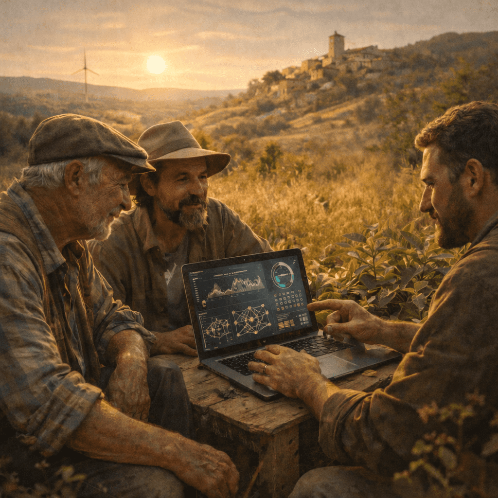 inteligencia artificial primordia